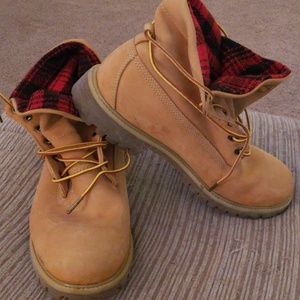timberland woolrich